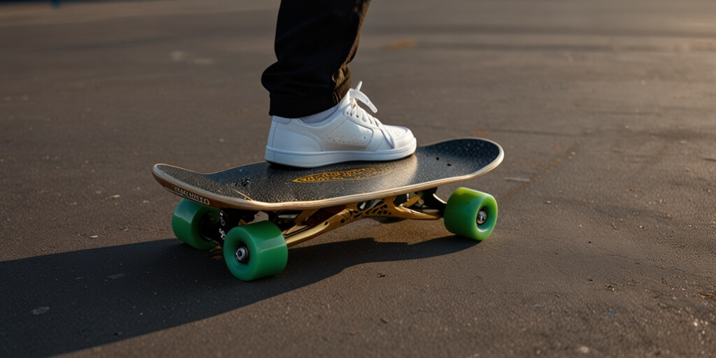 Skateboarding Lifestyle